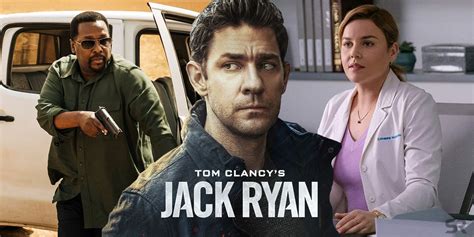 jack ryan cast